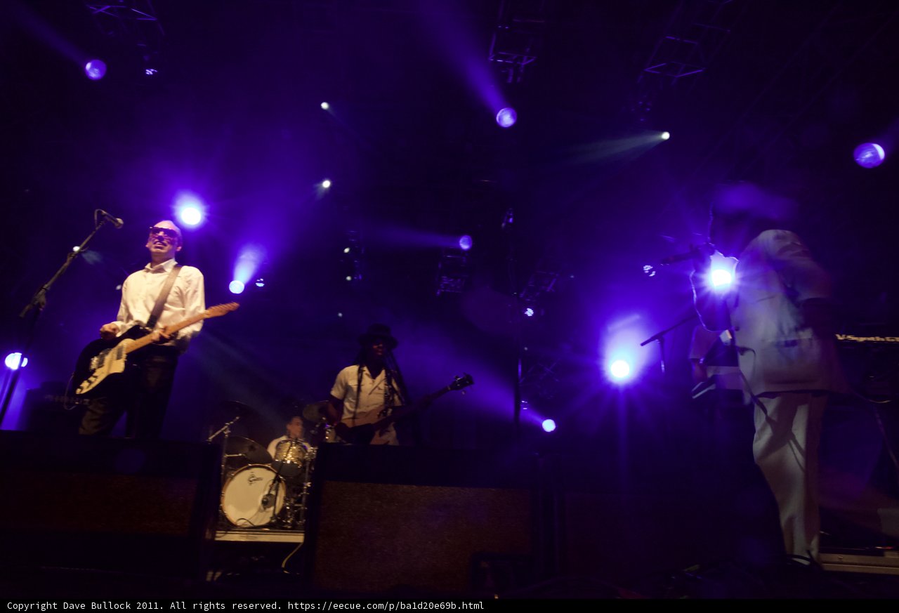 The 1975 Rocks the O2 Arena in London
