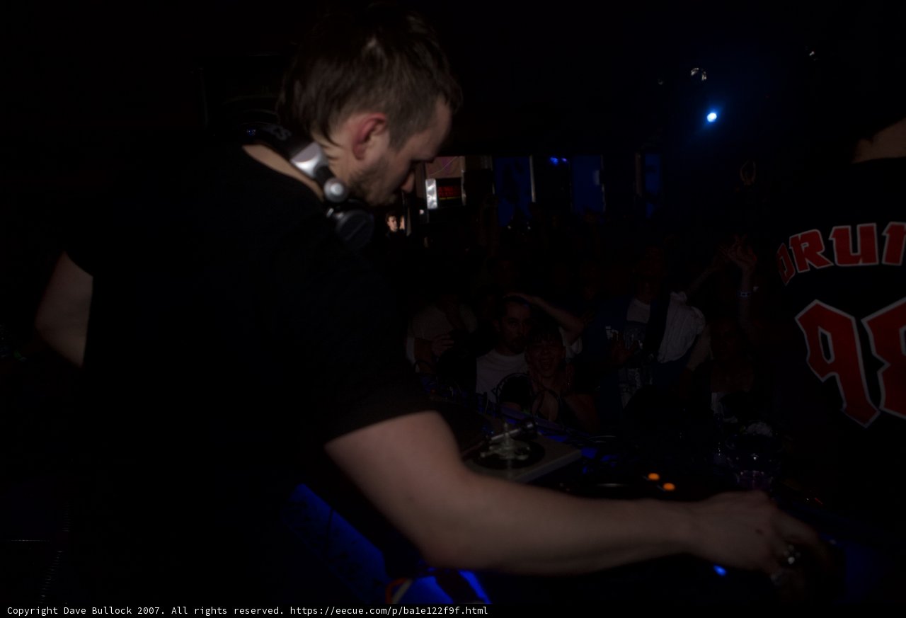 City Nights DJ Set
