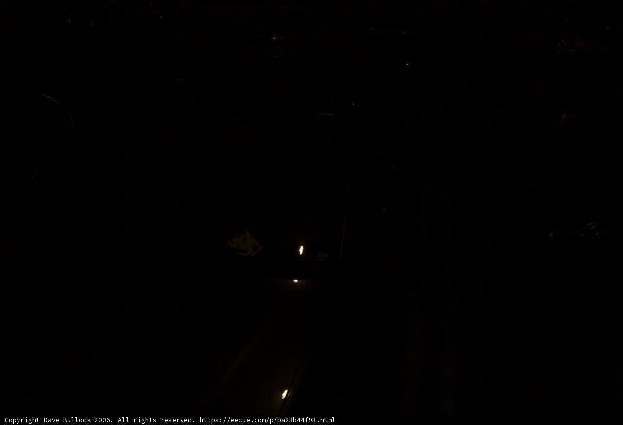 Illuminated Pathway