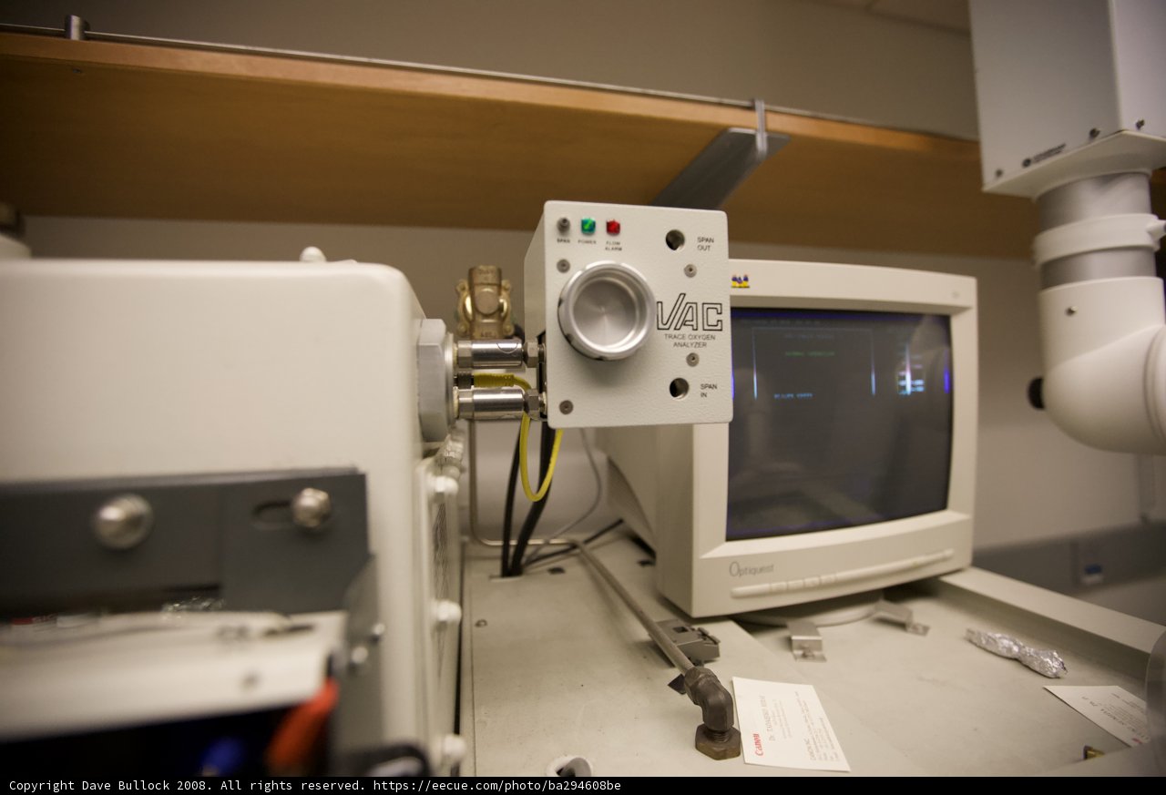 Cutting-Edge Technology in Laboratory Work