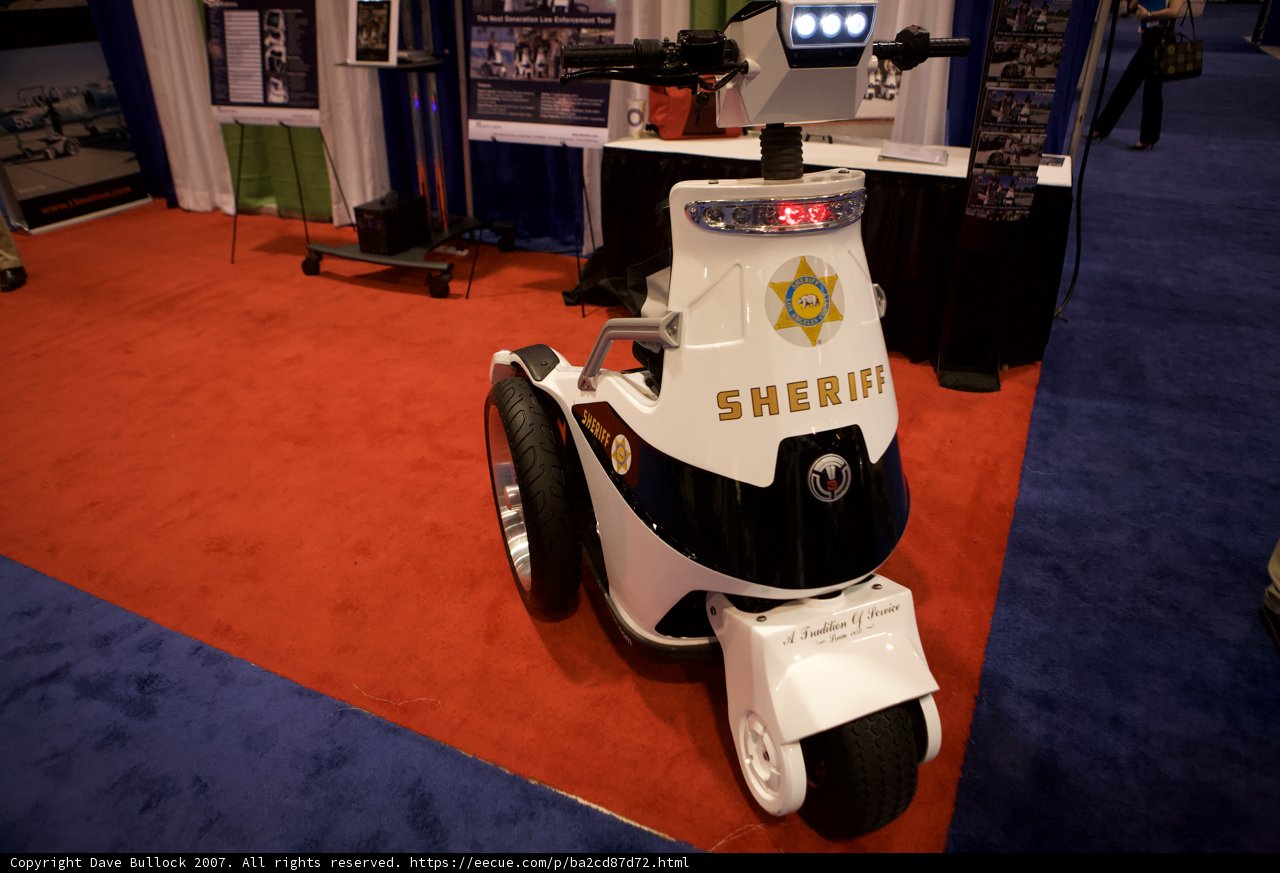 Policing in Style