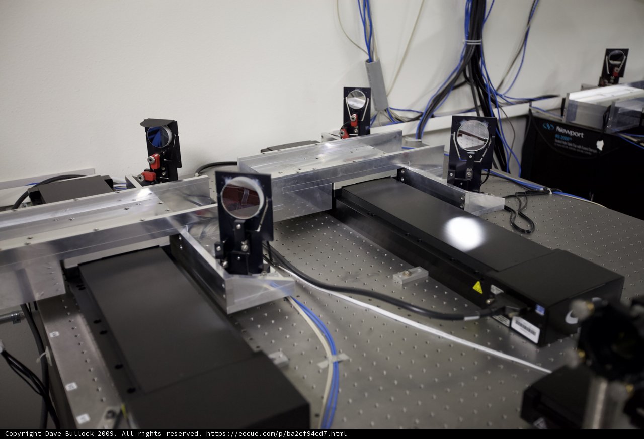 The High-Tech Factory Machine