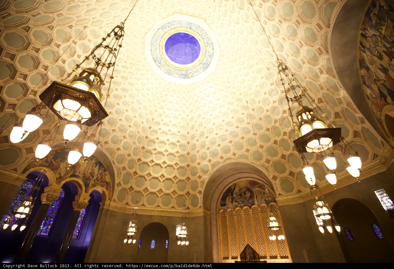Heavenly Dome