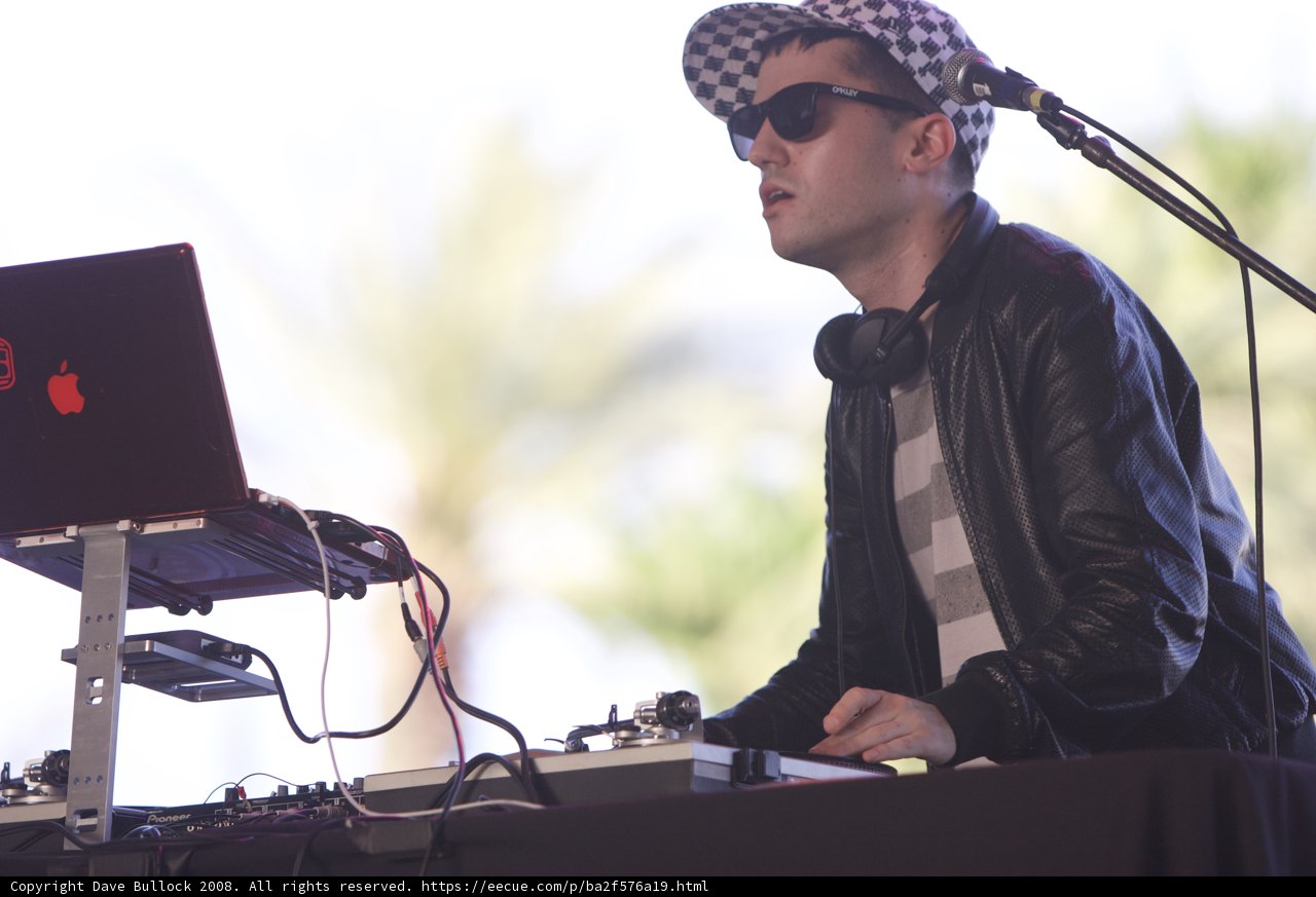 Cool Dad at Coachella