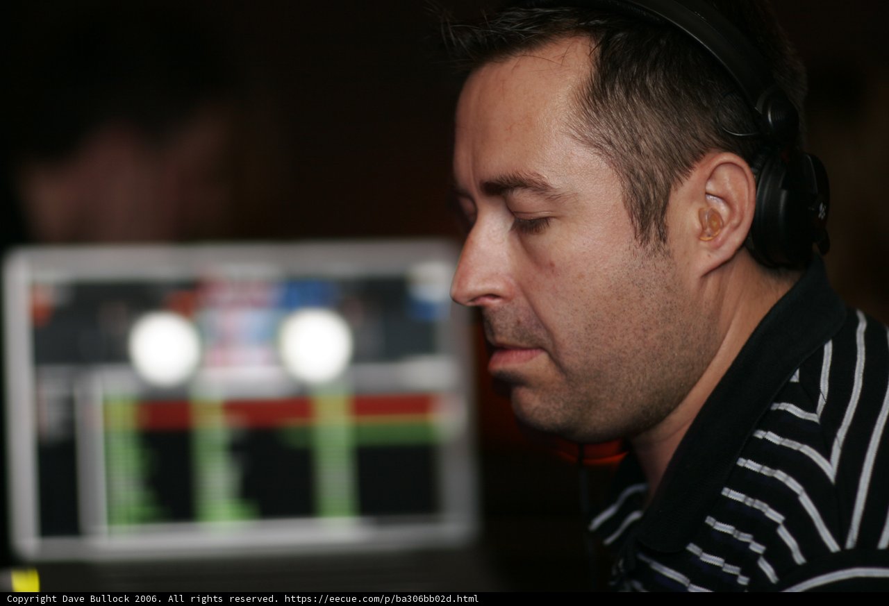 Jorge Campillo's Electronic Symphony