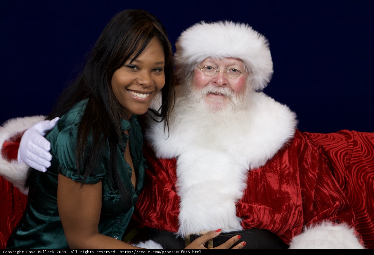 Jolly Ride with Santa