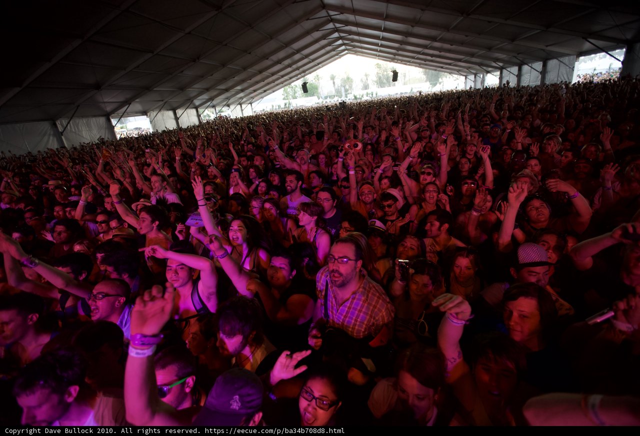 Electric Energy at Coachella