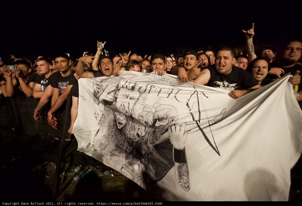 Metallichead Madness