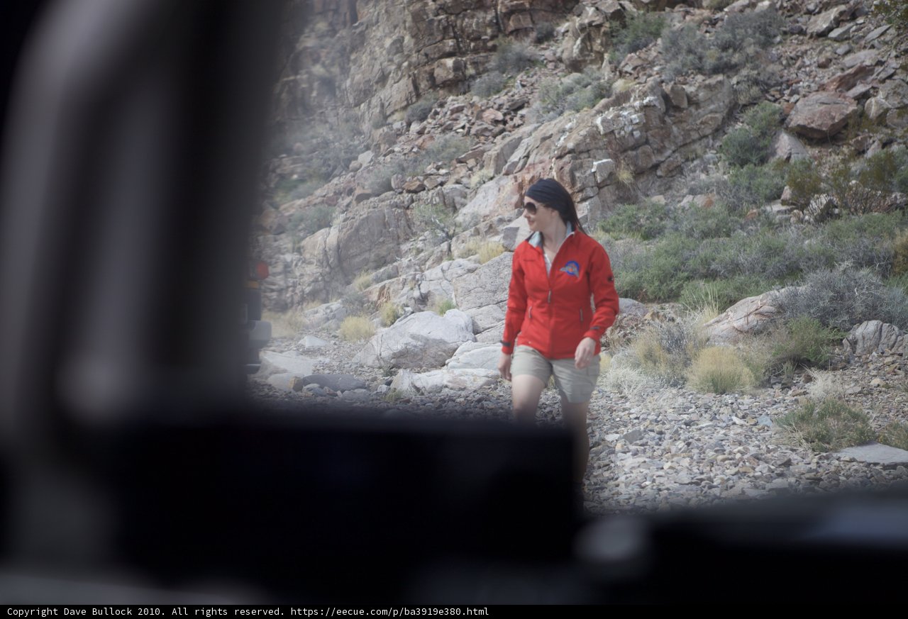 Red Jacket Trek
