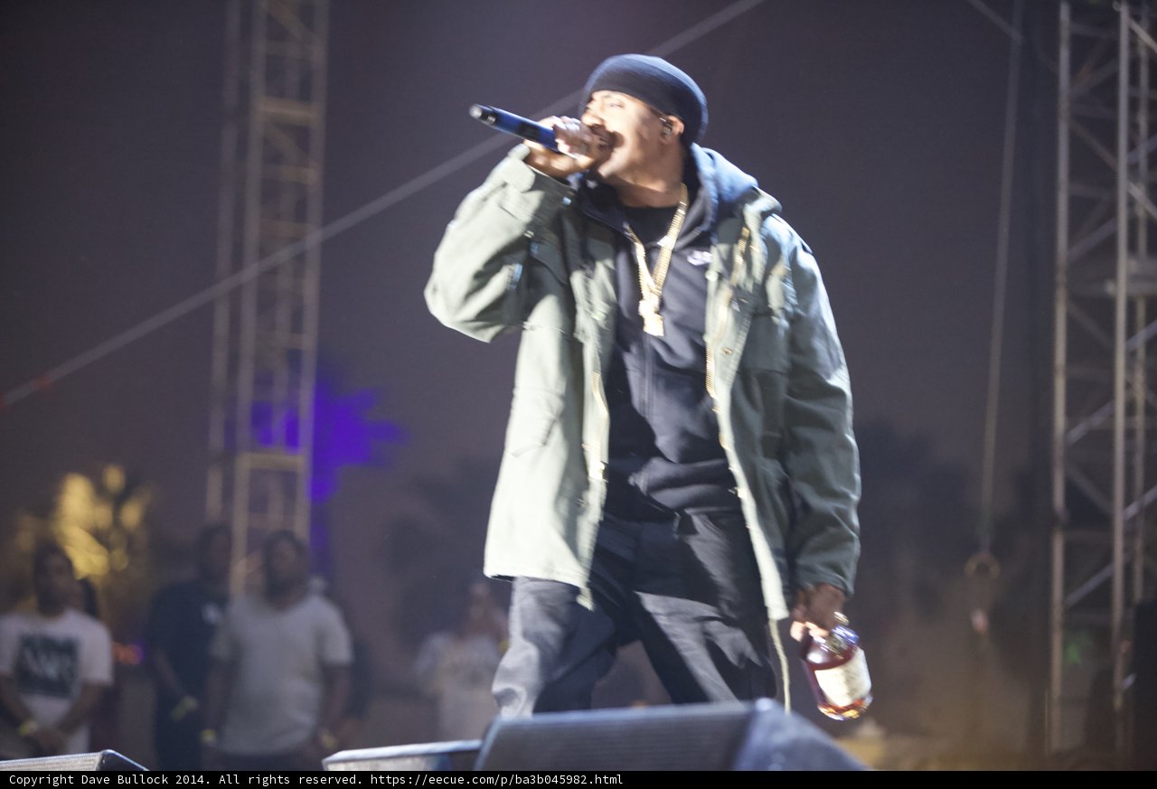 Solo Performance at Coachella