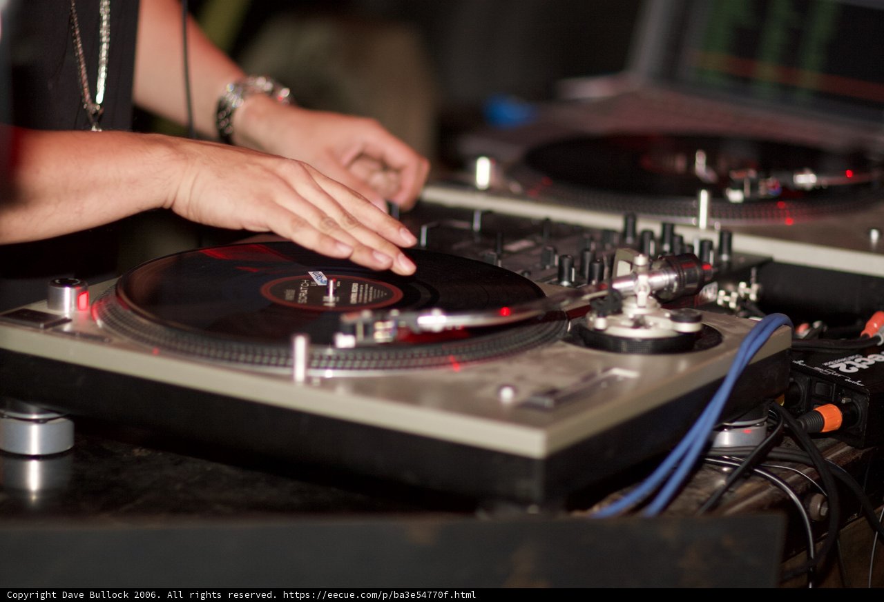 Spinning Sounds