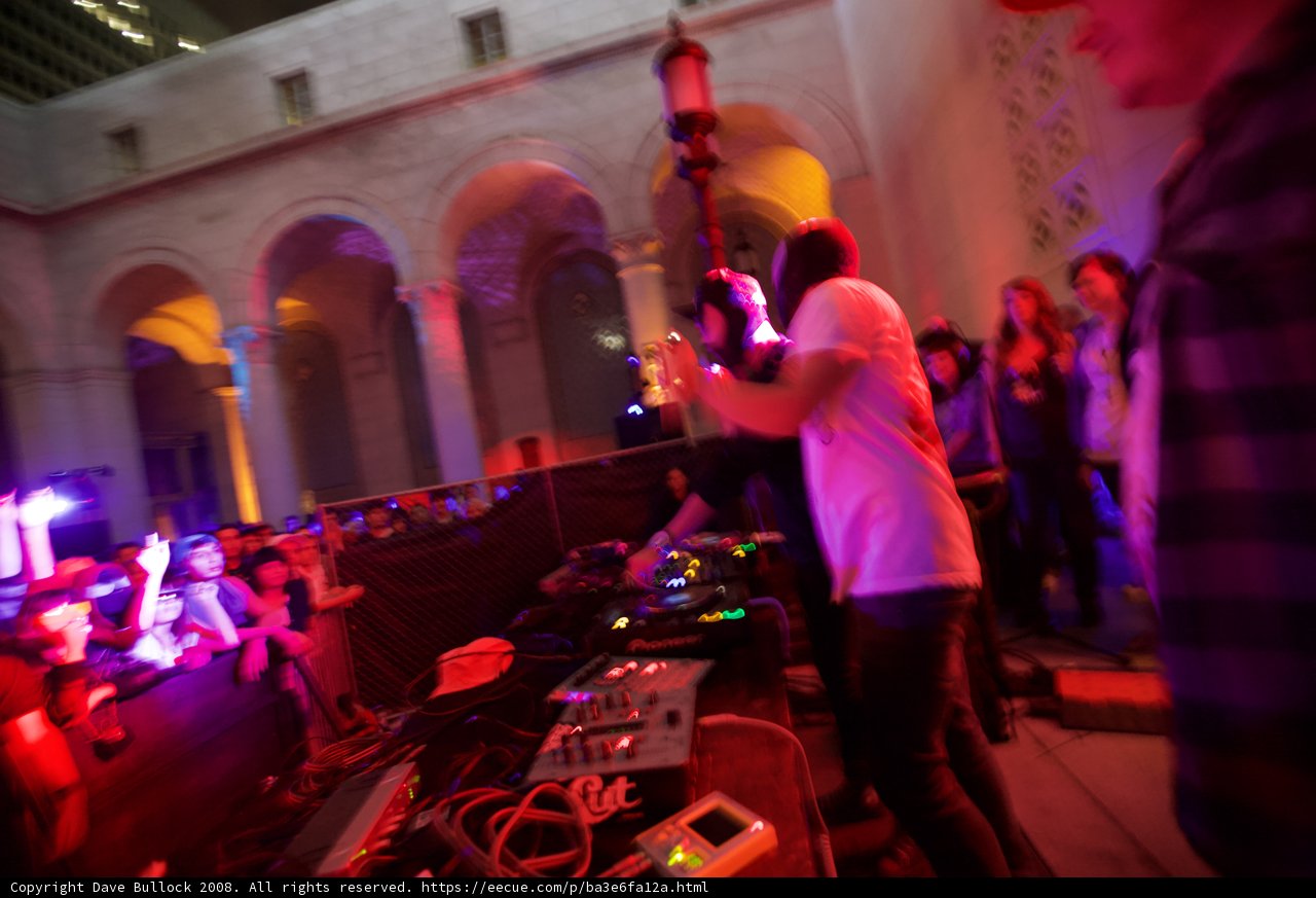 Club Night with DJ Arch