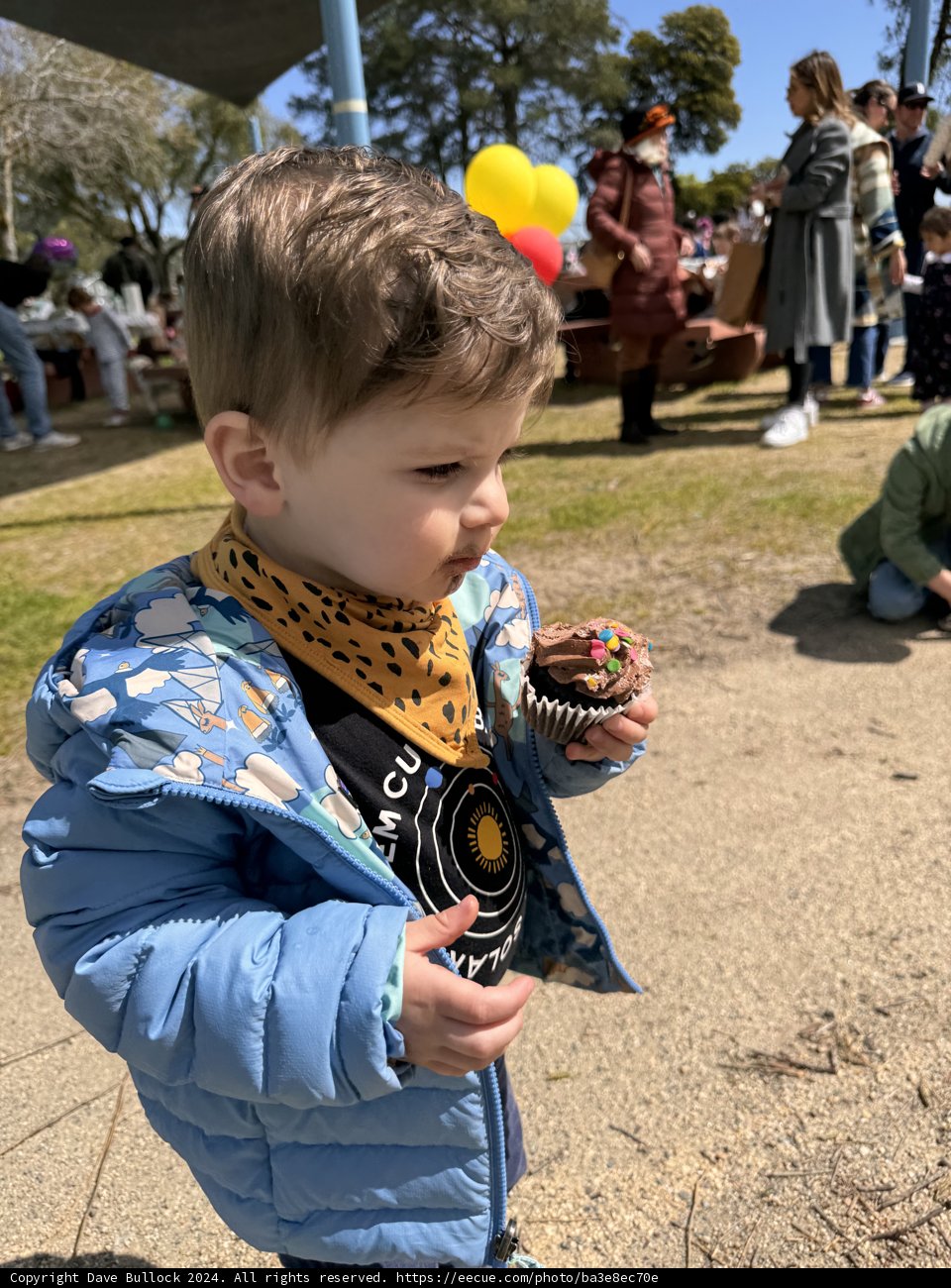 Sweet Moments at Piper Park