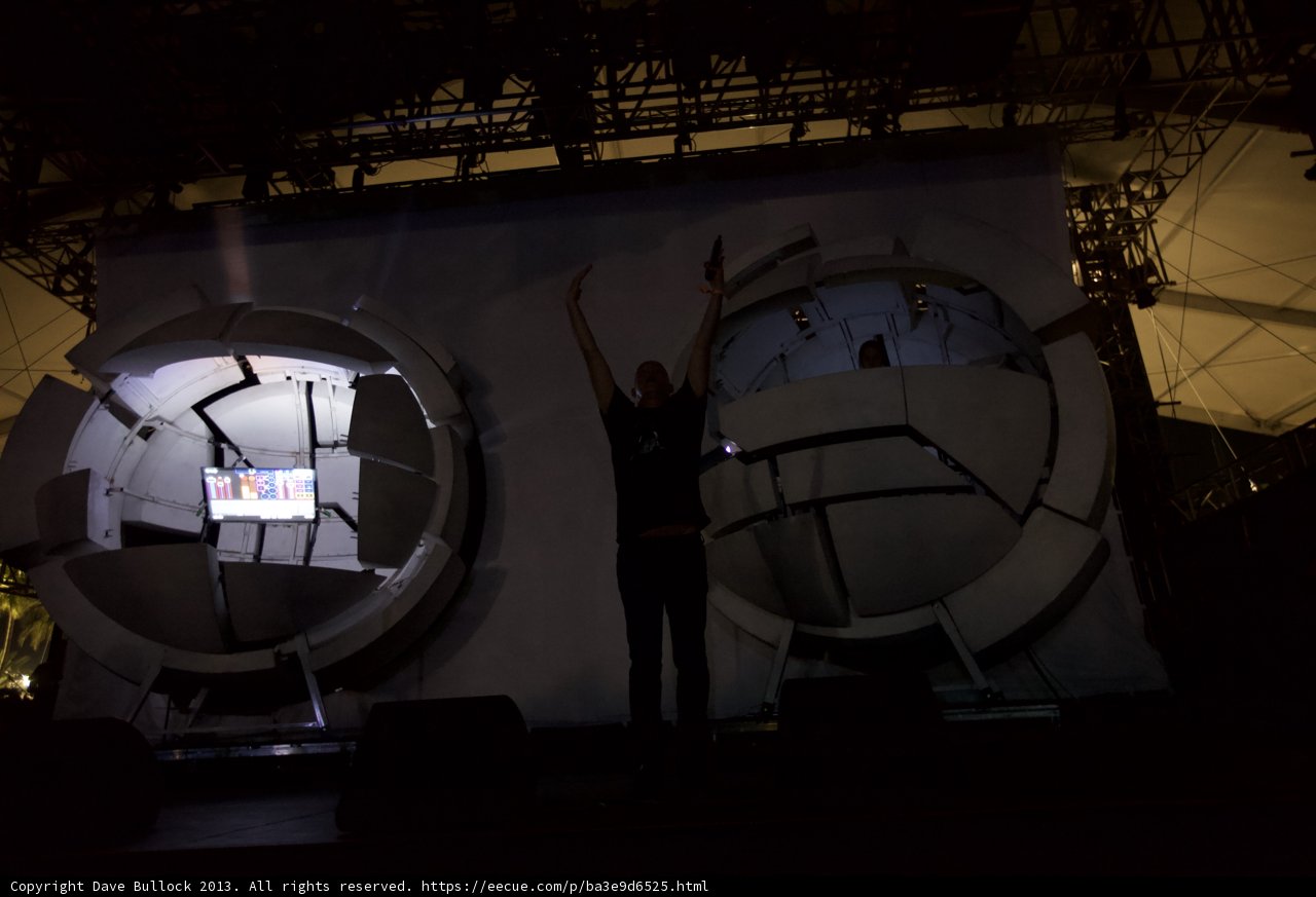 The Architectural Planetarium