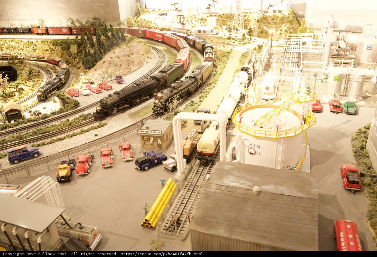 A Glimpse of a Miniature World