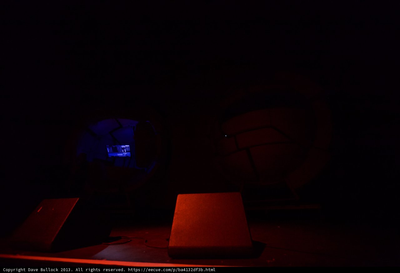 Luminescent Speakers