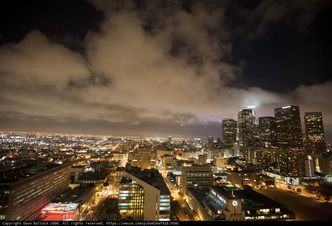 Metropolis Nights