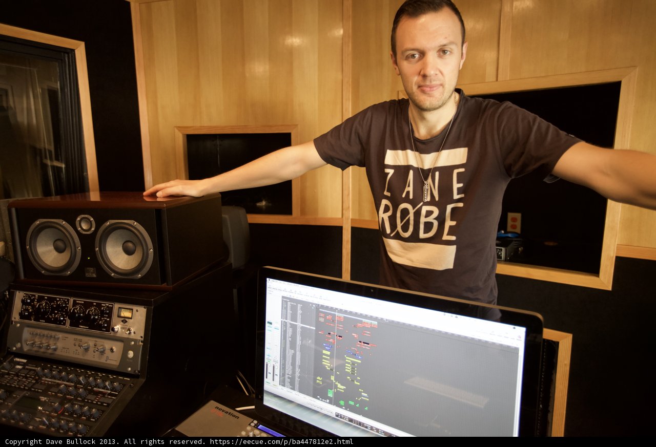 Music Production in the Digital Age