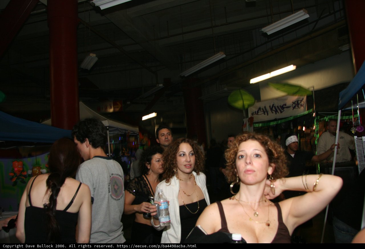 Nightlife at the Pub