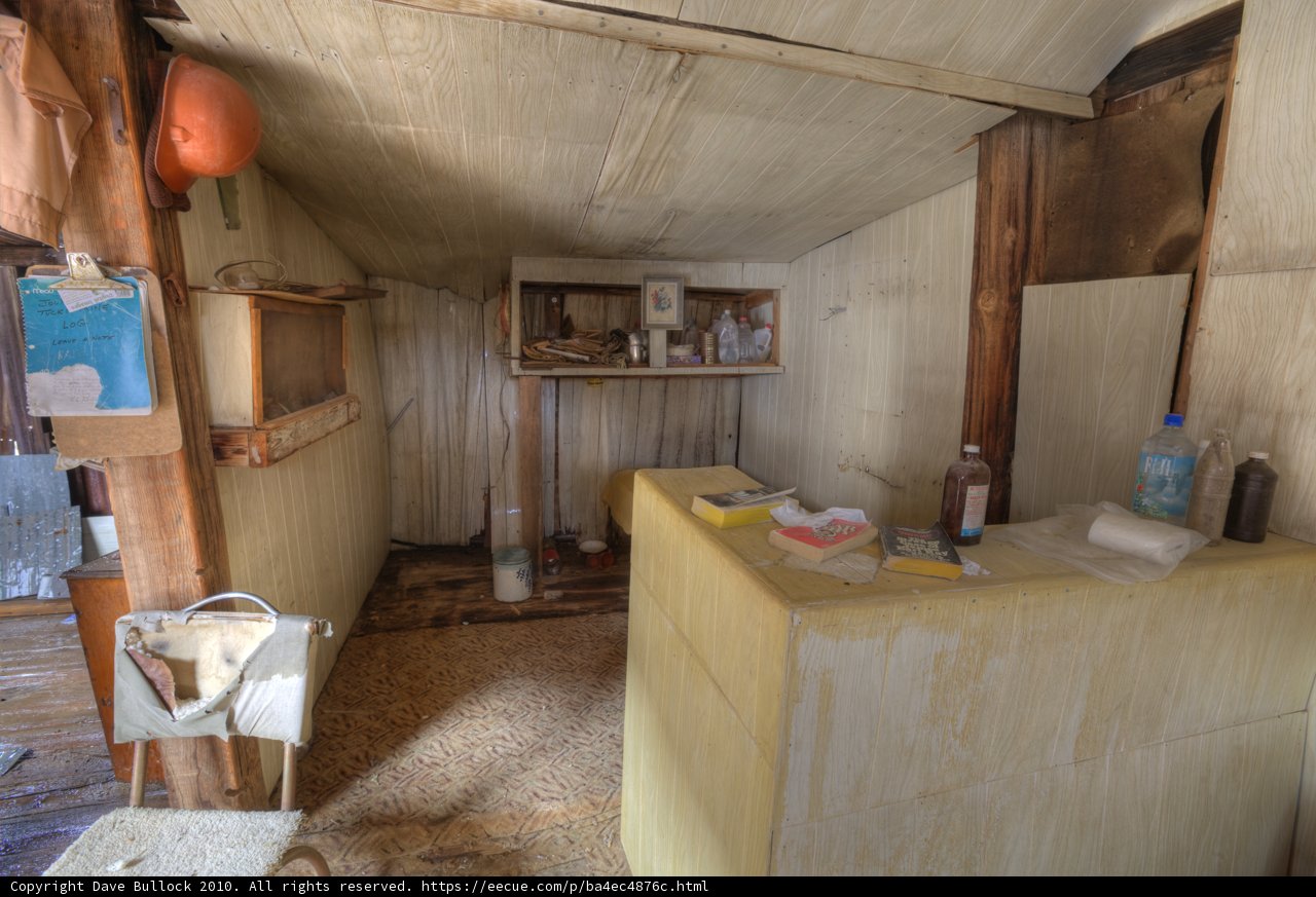 Plywood Kitchen Counter