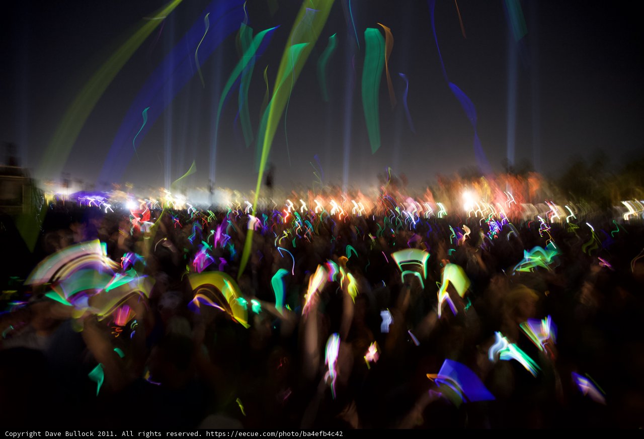 The Electric Crowd
