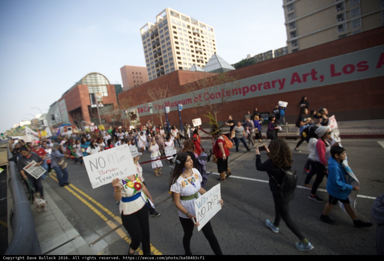 The March for Change