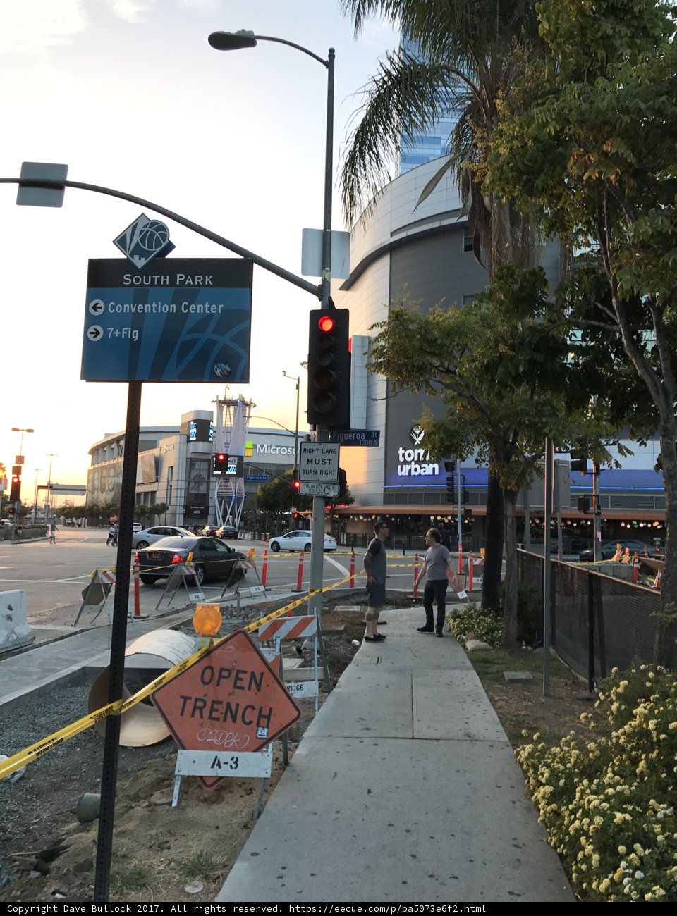 Urban Traffic Sign