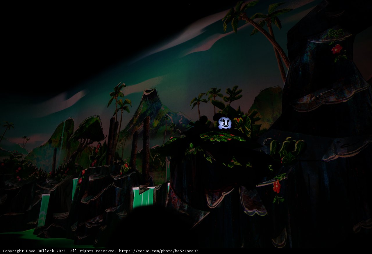 Enchanting Jungle Escape