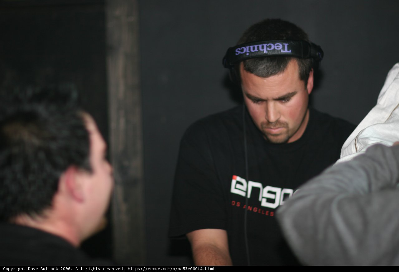 Samurai DJ