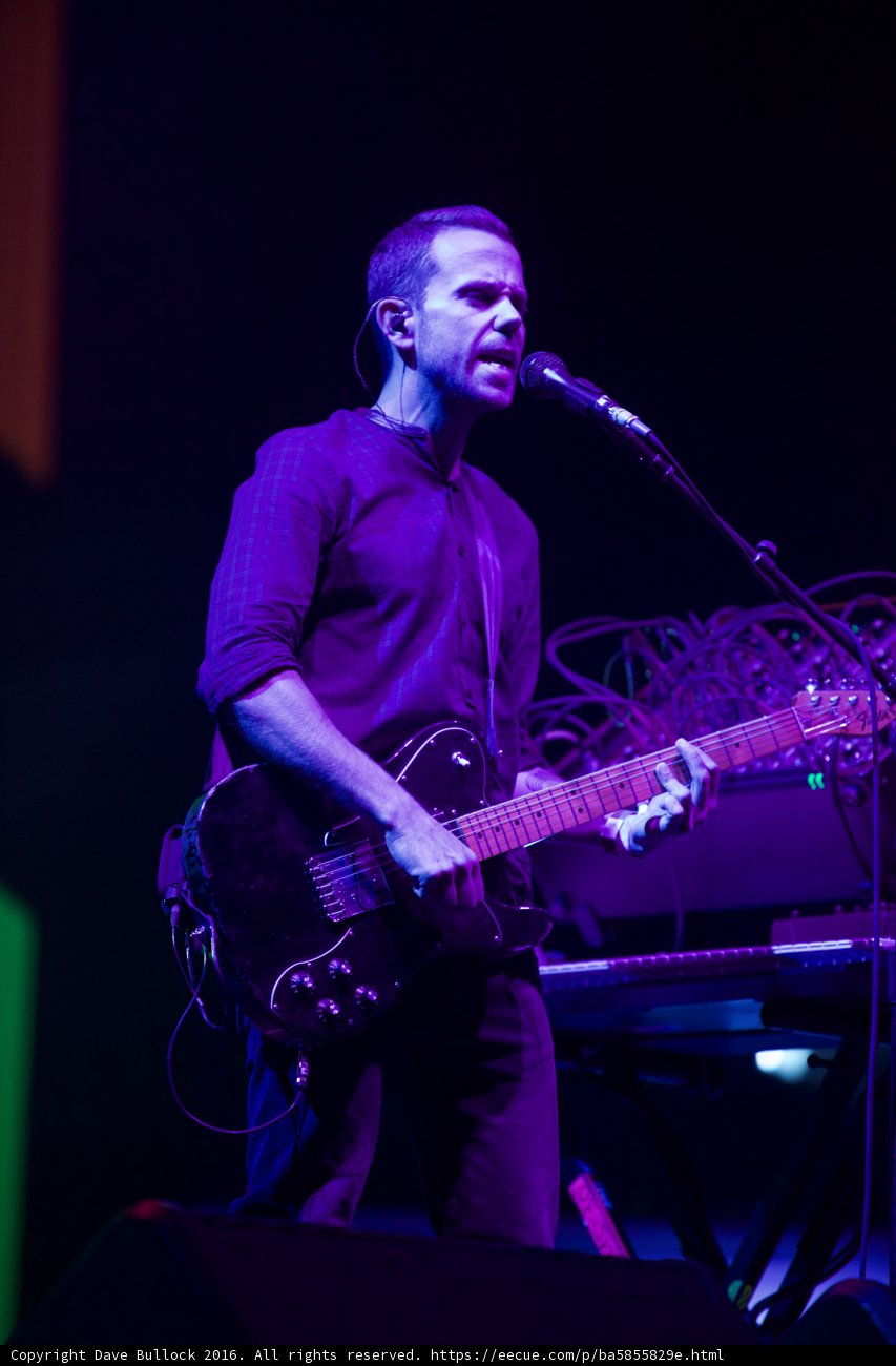Rockin' Out