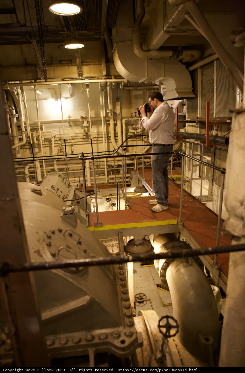 Capturing the Industrial Landscape