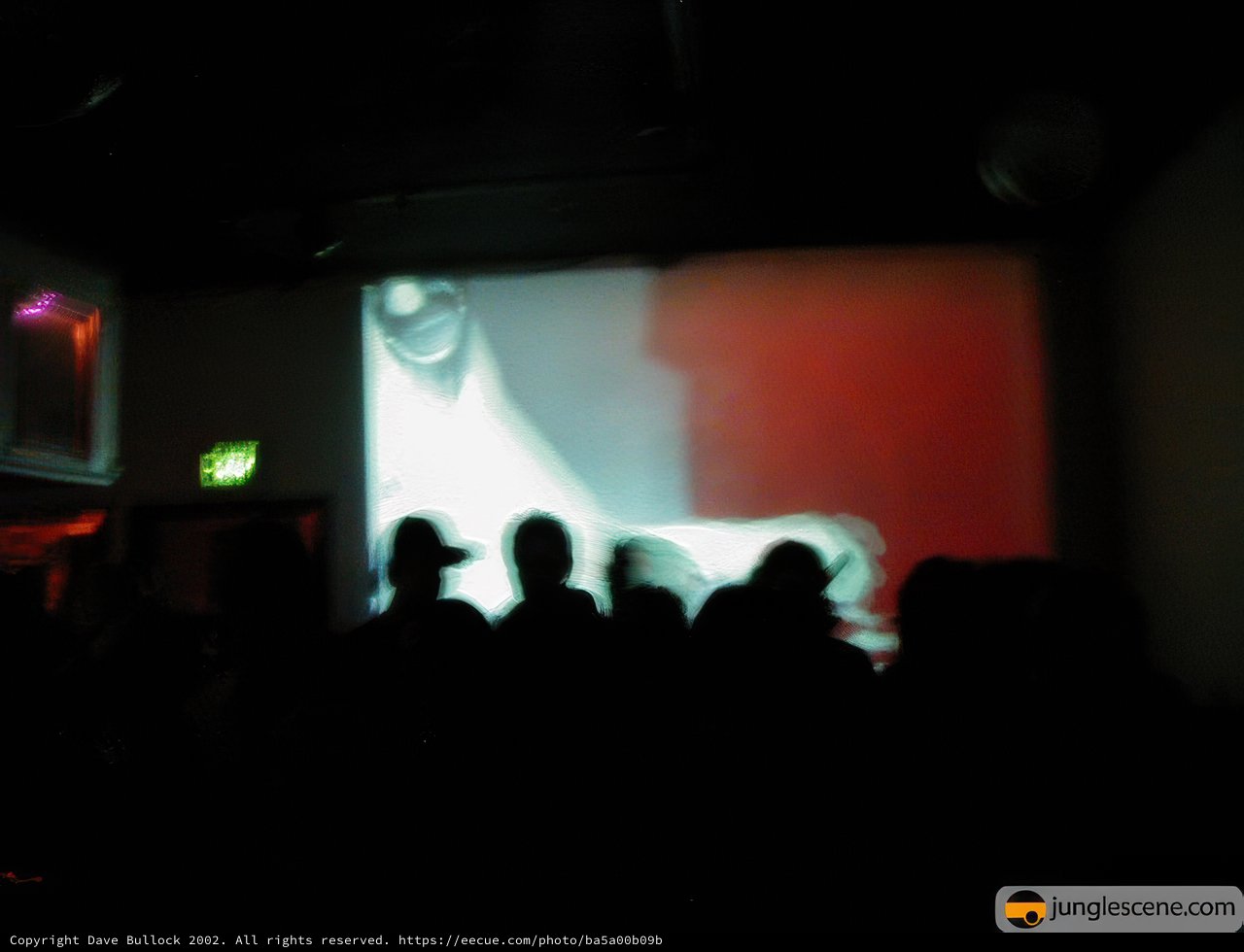 Cinema Night at the Nightclub