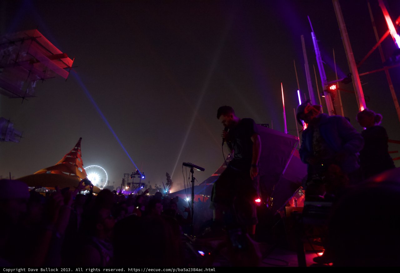 Nighttime Performance