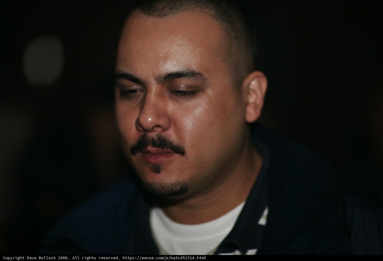 Blue Jacket, Mustache and All