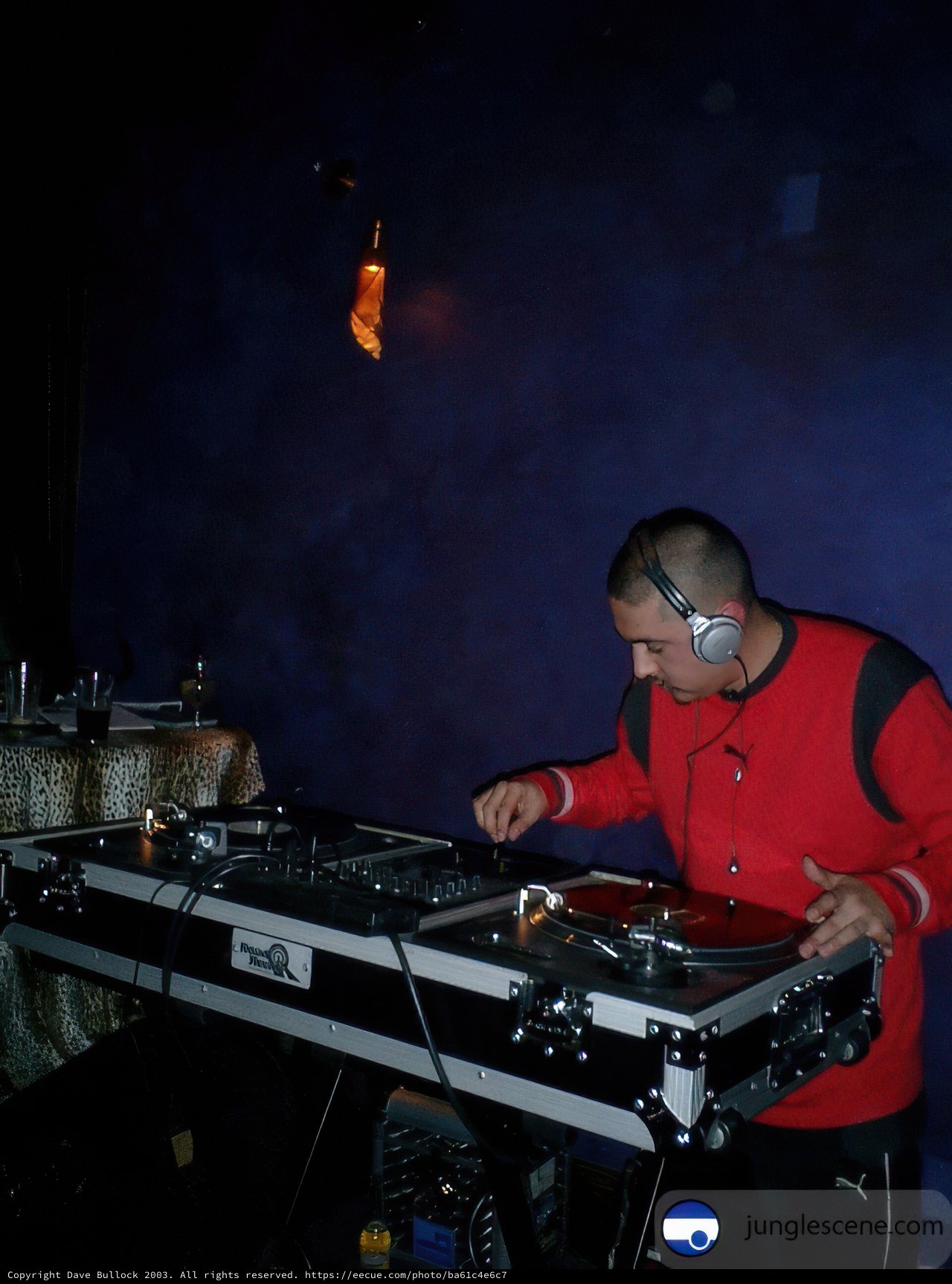 Mixing it Up at the Party