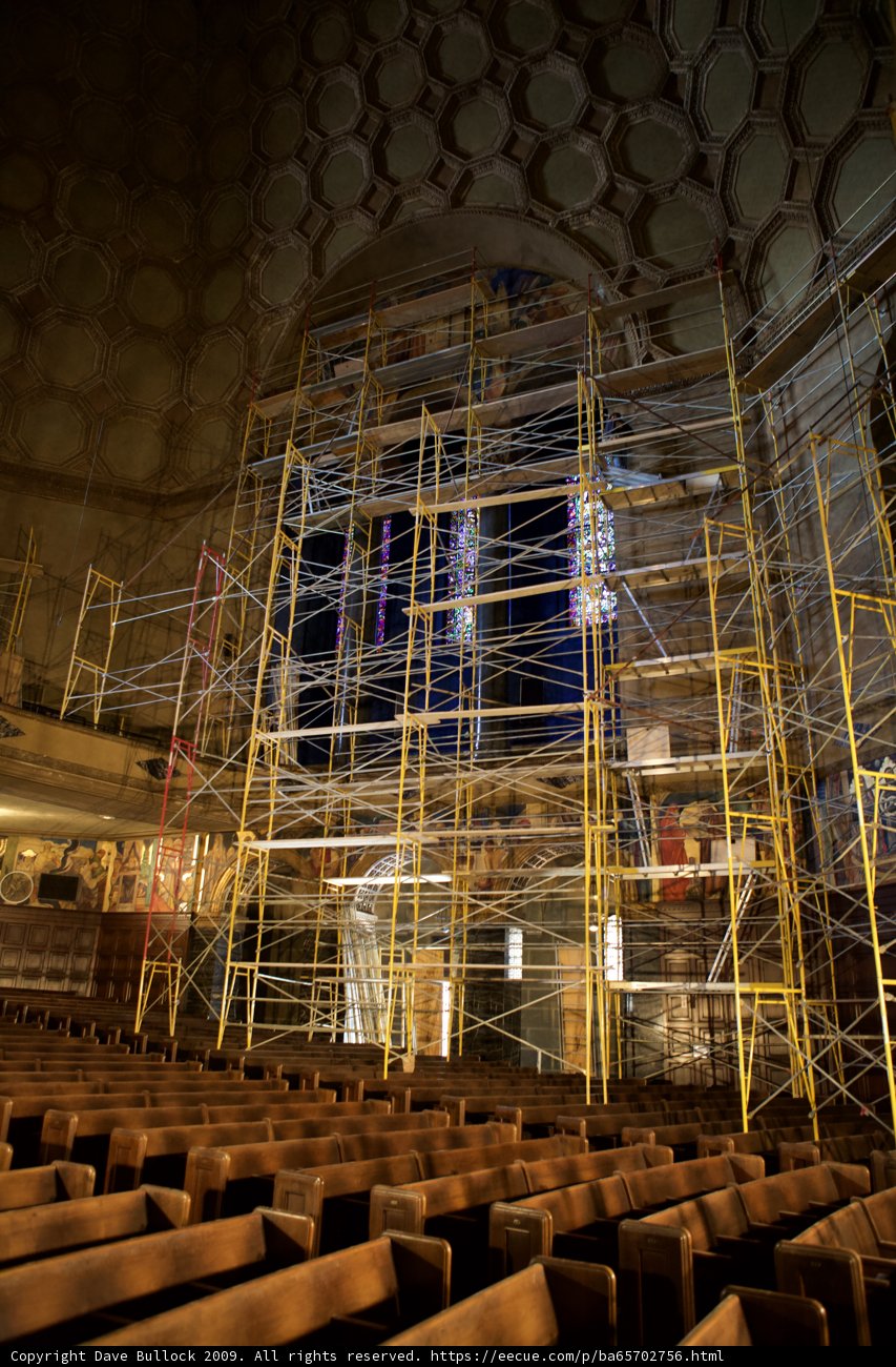 Construction Begins