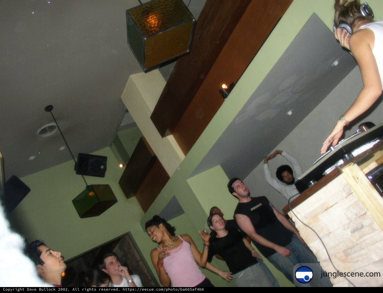 Dance the Night Away