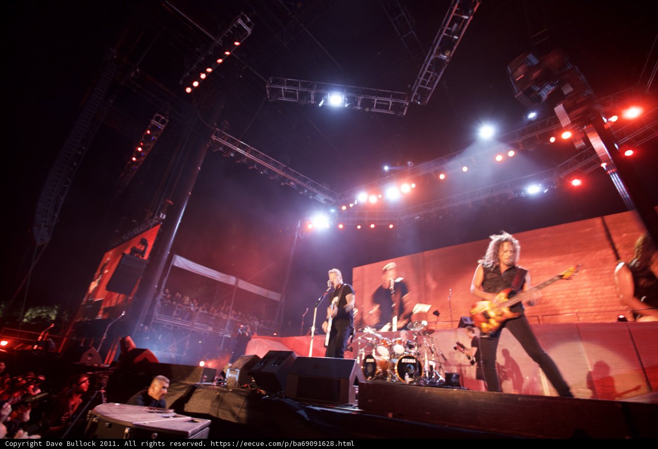Red Hot Rock in the Big Four Festival