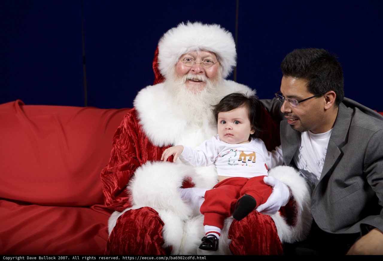Santa's Little Helper