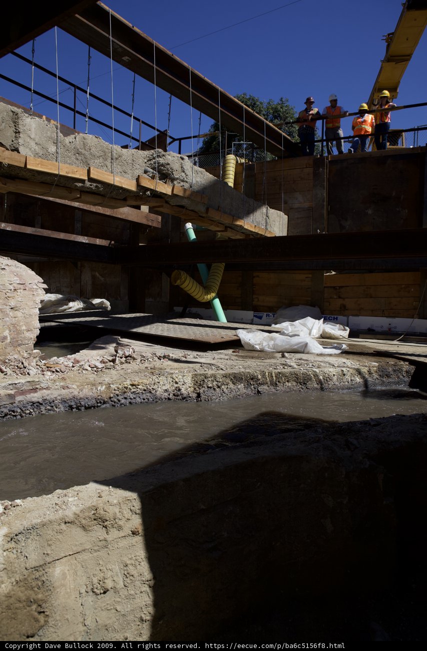 Slate Construction Site with Alex Doolan