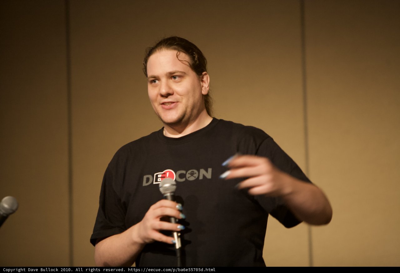 Deconstructing the Defcon