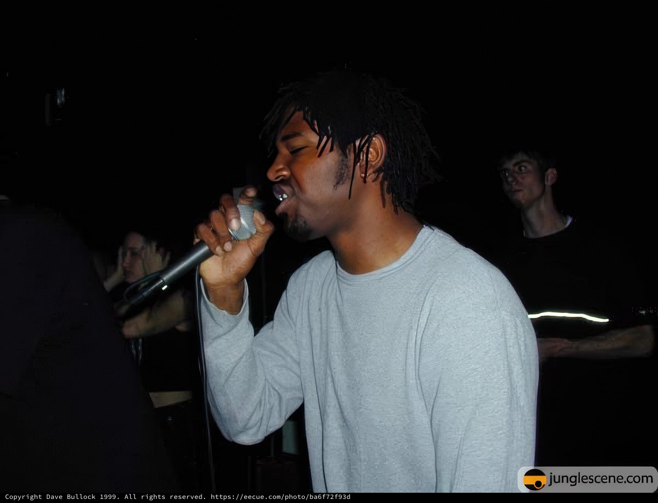 Grooving with the Mic
