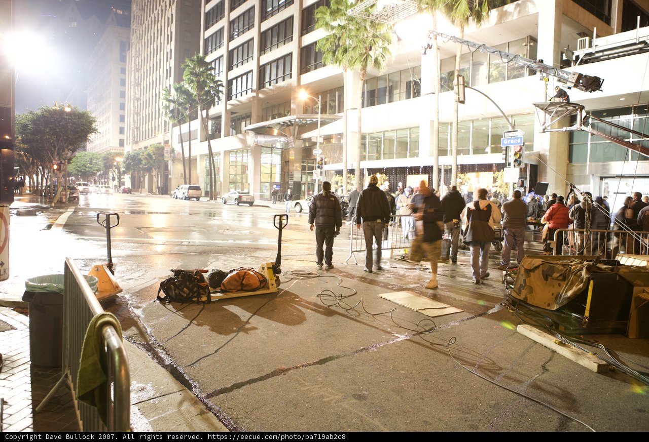 Nightlife in the Metropolis