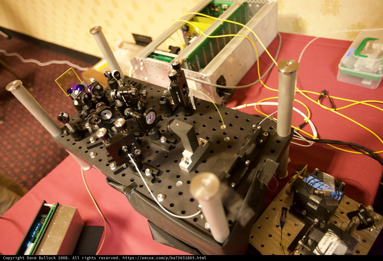 Wired Up Workstation