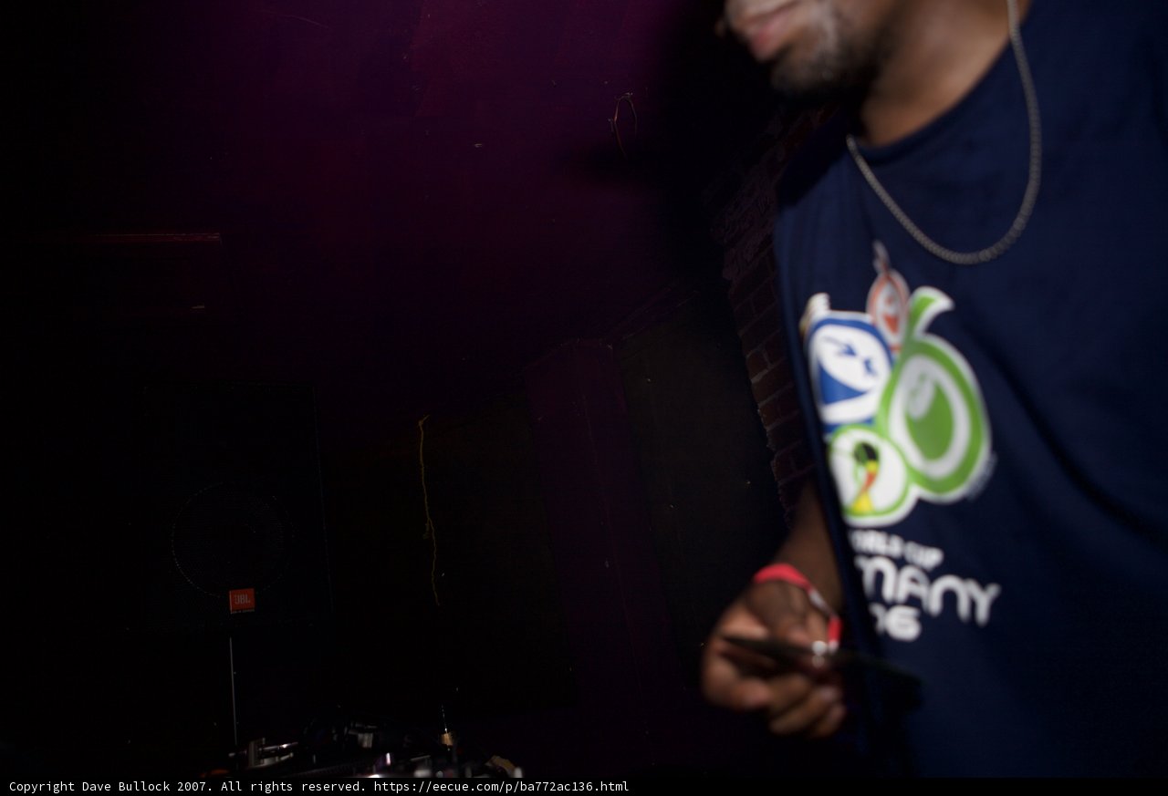 Nightclub Correspondence