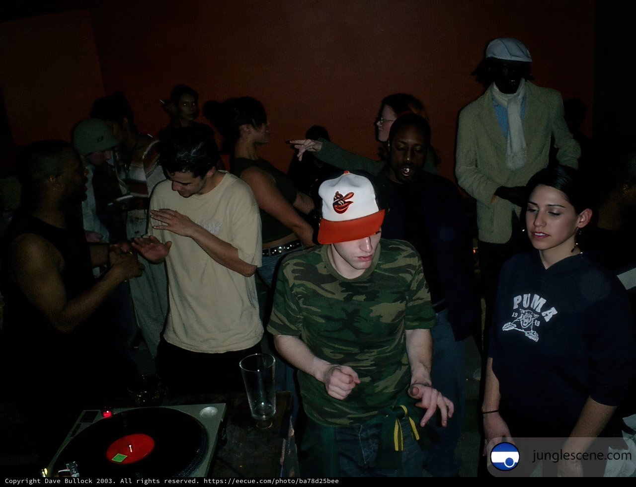 Night Club DJ