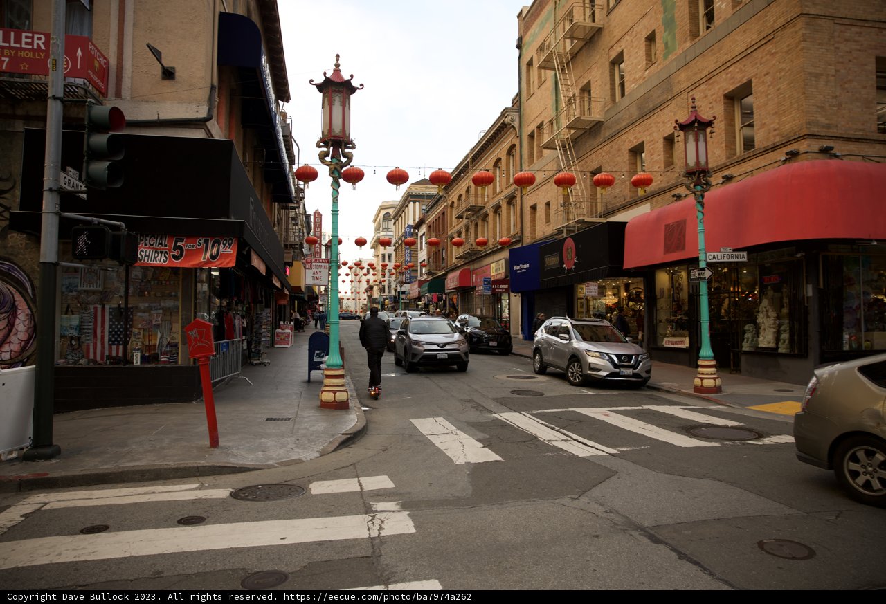 Urban Symphony: Chinatown, 2023