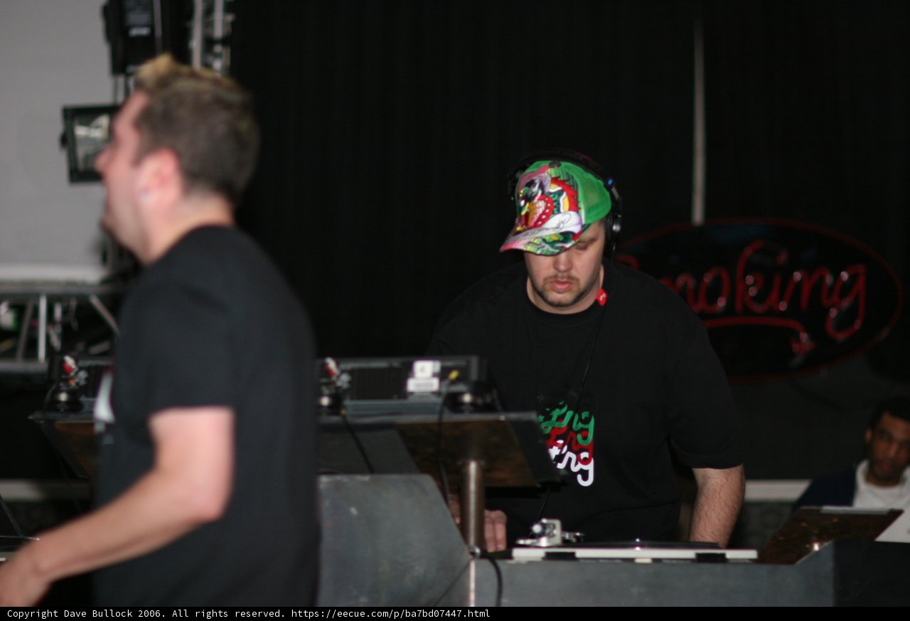 Entertainer in his Element
