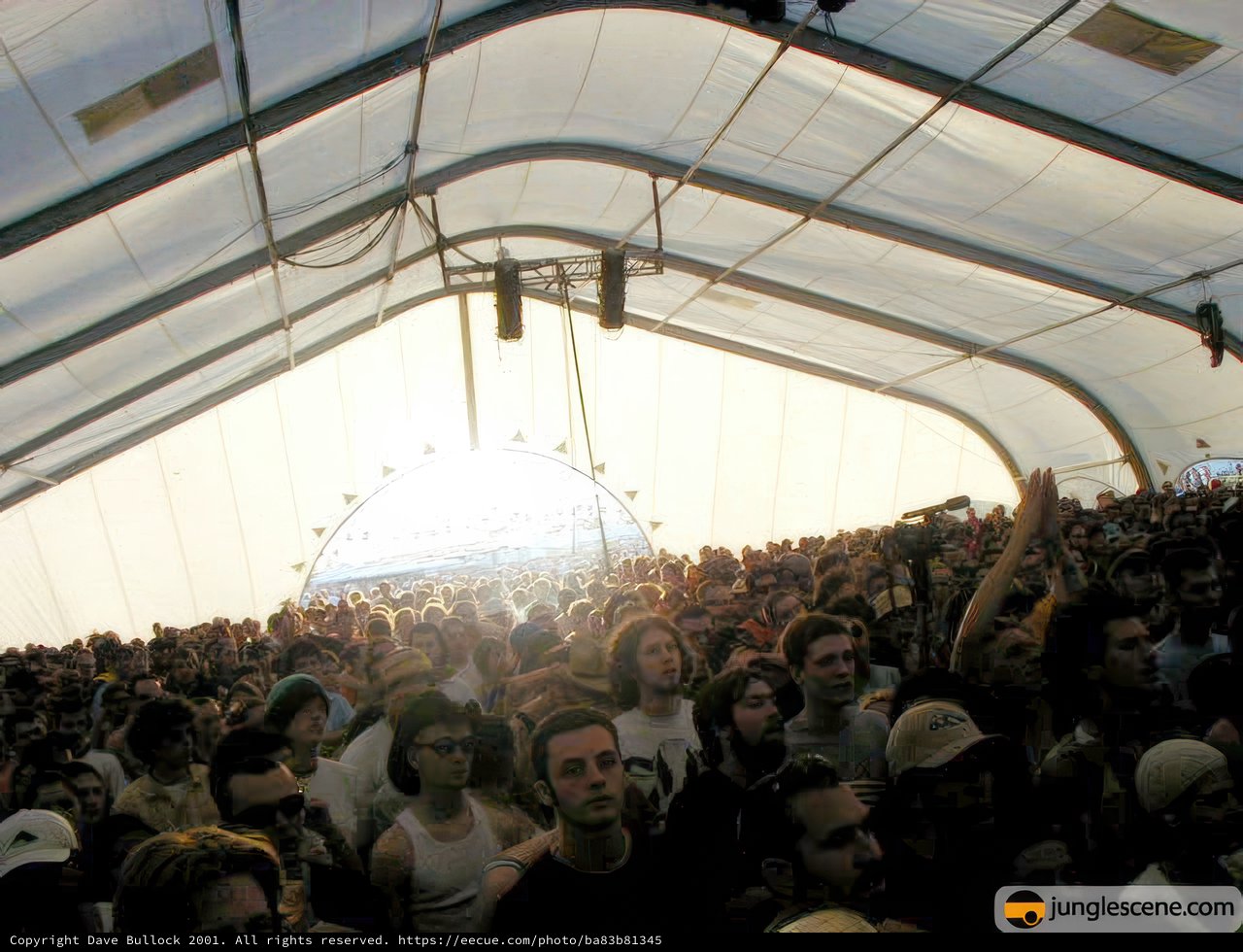 Jamming with the Audience