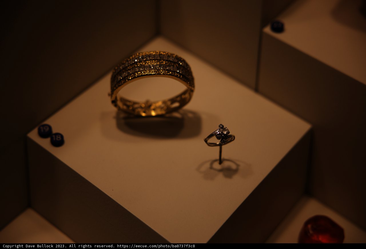 Dazzling Diamond Collection